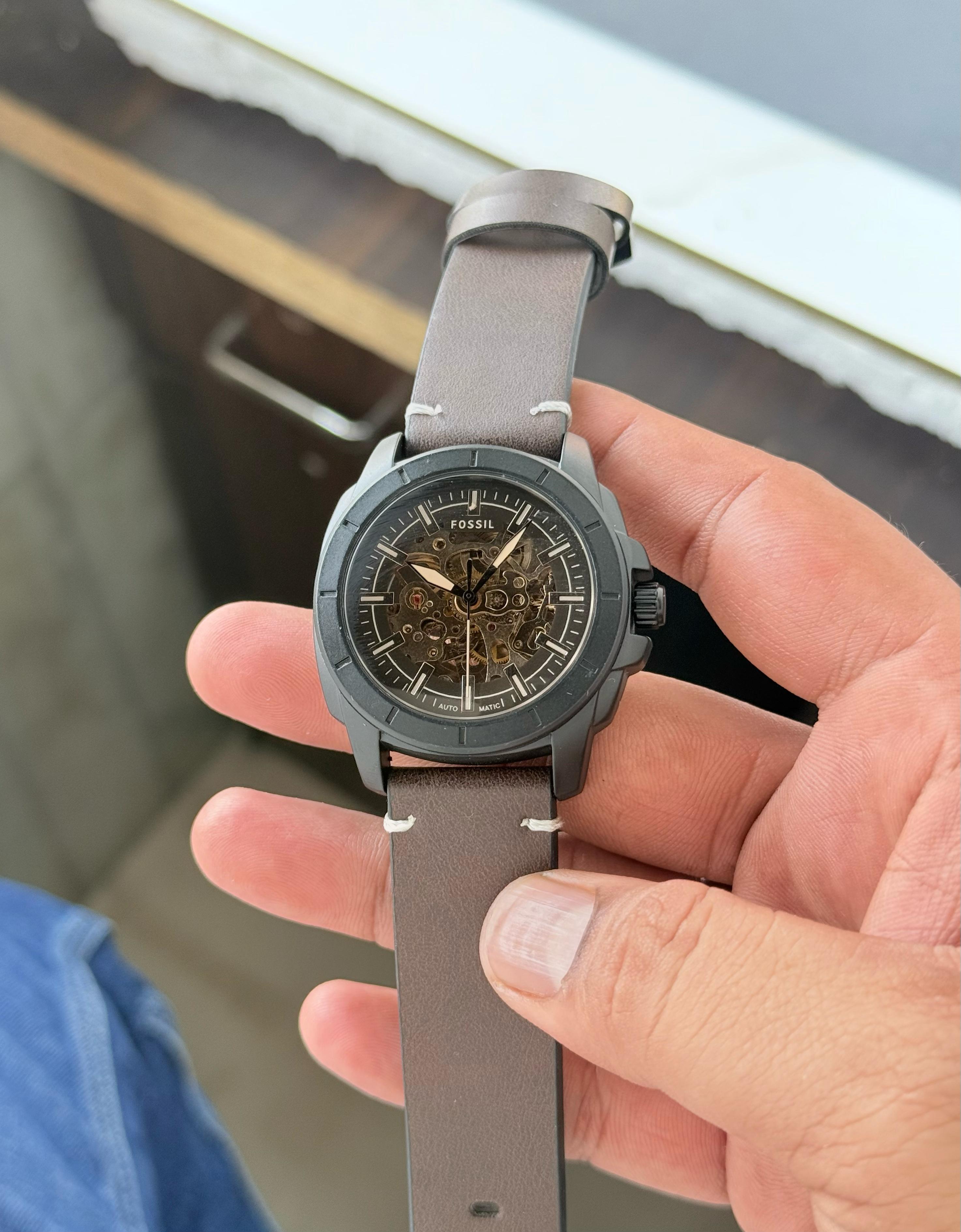 Fossil Japanese Automatic For Men